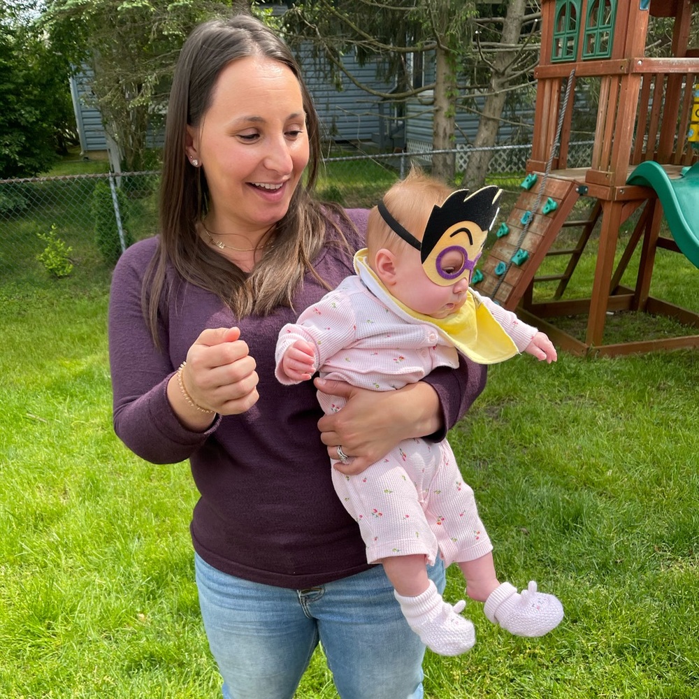 Meet your Posher, Gina